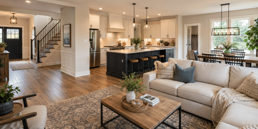 Jake Bennage Flooring Whole Home Remodeling