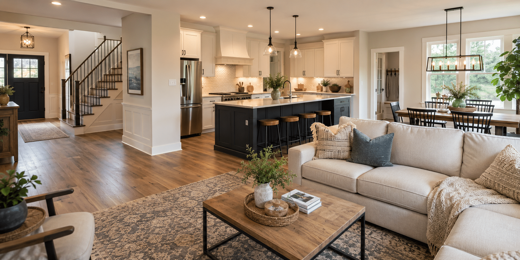 Jake Bennage Flooring Whole Home Remodeling